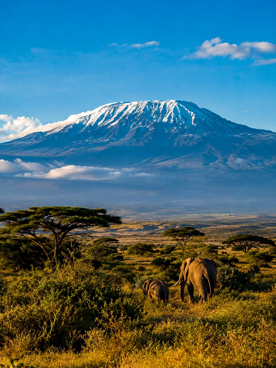 MT Kilimanjaro