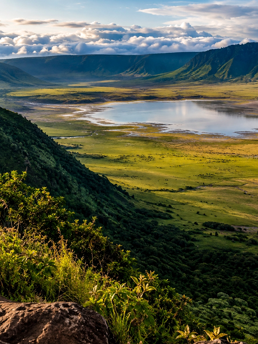 Ngorongoro