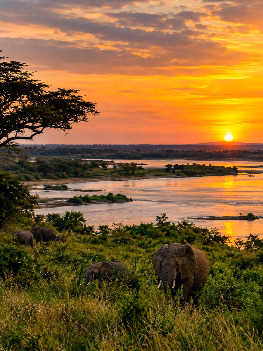 Nyerere NP